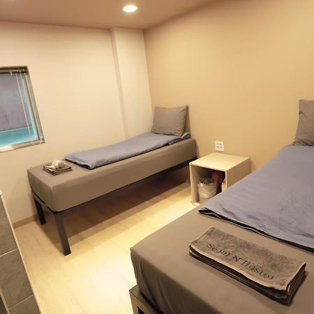 Seoul N Hostel Exteriér fotografie