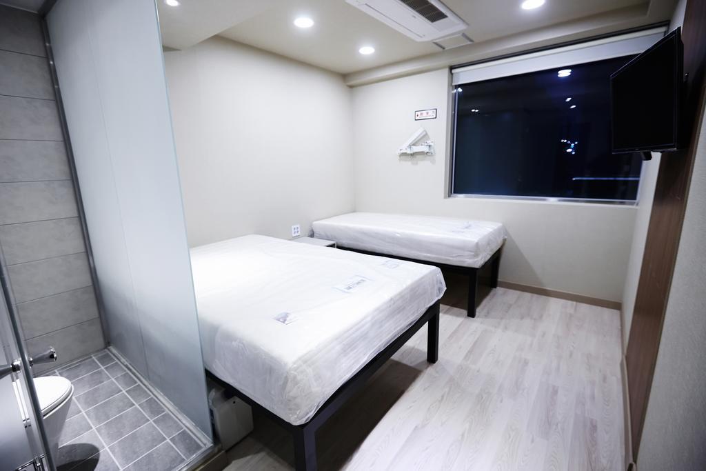 Seoul N Hostel Pokoj fotografie