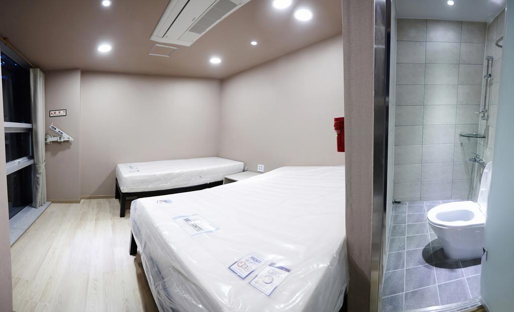 Seoul N Hostel Exteriér fotografie