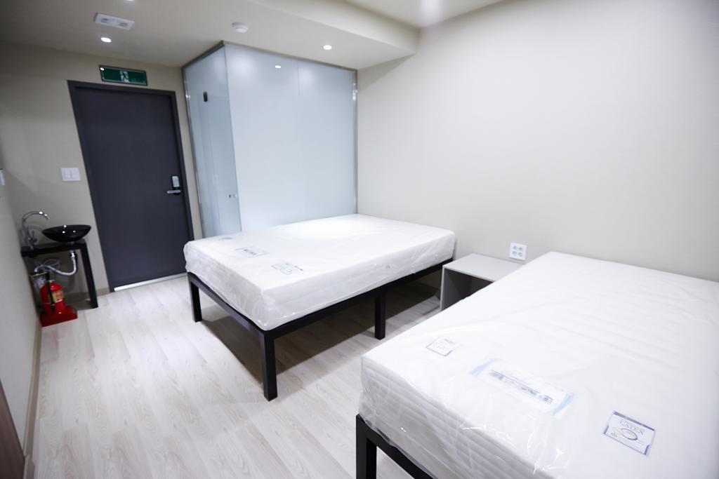 Seoul N Hostel Pokoj fotografie