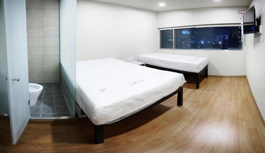 Seoul N Hostel Exteriér fotografie