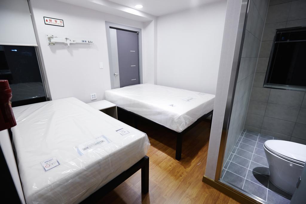 Seoul N Hostel Pokoj fotografie