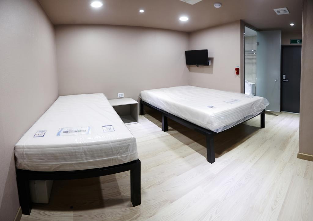 Seoul N Hostel Pokoj fotografie