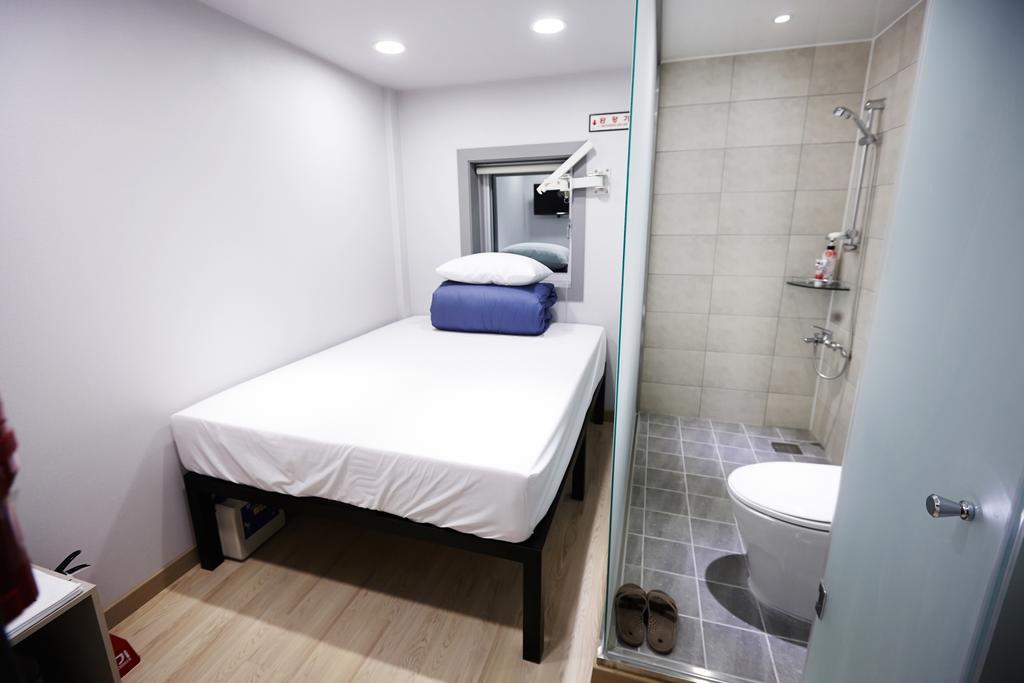 Seoul N Hostel Pokoj fotografie