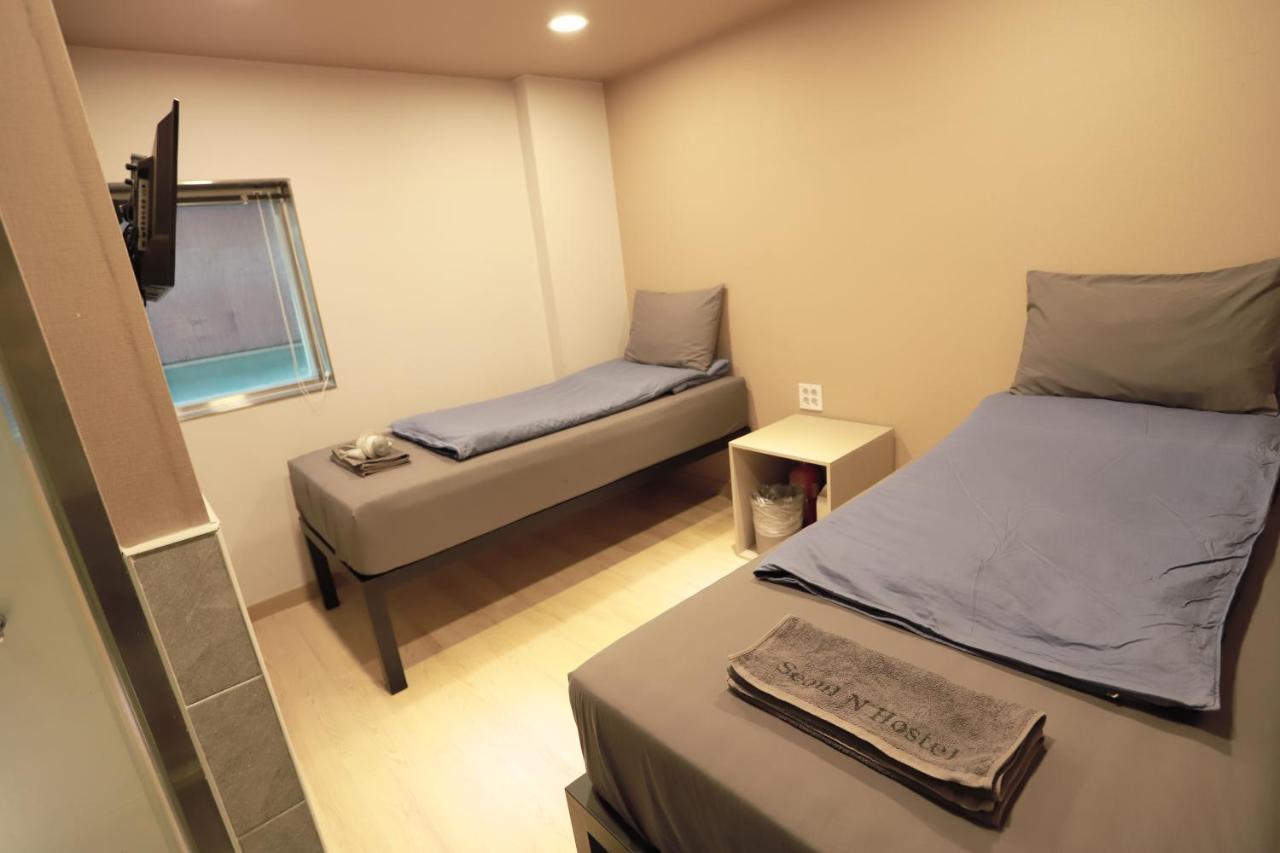 Seoul N Hostel Exteriér fotografie